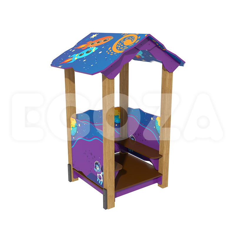 Беседка «Космос» 1241